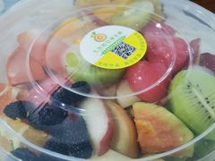 -老炳·七丛松甘草水果