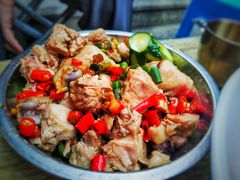 麻辣鸡-曹掌柜小酒馆烧烤集团(崂山同兴路店)