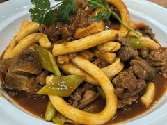 -贯贯吉·清真餐厅(浙江中路店)