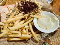 芝士酱薯条-Rosemary·纽西兰简餐(江南西店)