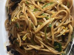 特色炒面-伊隆斋(什刹海店)