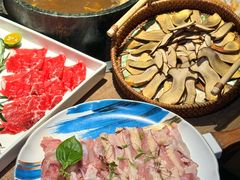 -蘑界·野生菌火锅(深业上城店)