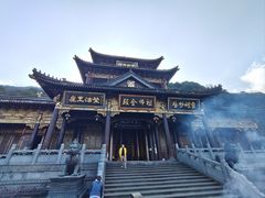 -冕宁灵山寺