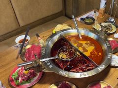 -九记潮汕现切鲜牛肉自助火锅(新开铺店)