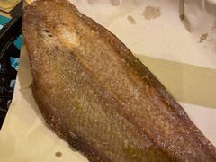 煎封玉秃鱼-原製原味(普陀山磐龙店)