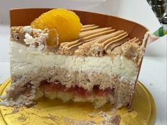 -文华饼店 Mandarin Oriental Cake Shop