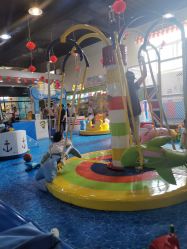 -开心哈乐亲子乐园(东森时尚百货店)