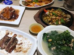 -张记旺角食街(动物园店)