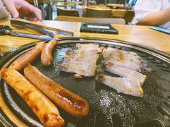 大切五花肉-秋木烤肉·韩国牛肉名家(高新旗舰店)
