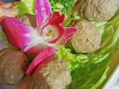 撒尿牛肉丸-董家湾重庆老火锅(嘉华店)