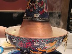 -曲氏老北京铜锅涮肉•火锅(不老街店)