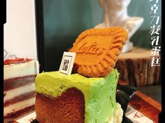 -YUMI芽米·法式烘焙·咖啡(骖鸾路店)