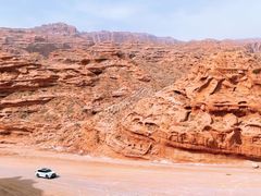 -新疆天山托木尔景区·大峡谷