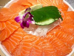 特价三文鱼刺身-万岁寿司(芳村店)