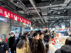 -永辉超市(郫都区爱琴海店)