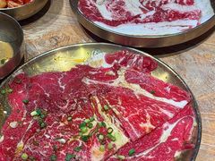 -首尔朴宝·炭火烤肉(五角场店)