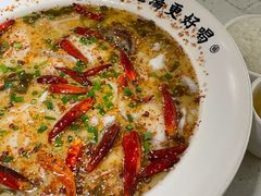 老坛酸菜鲈鱼-江渔儿酸菜鱼(奥园广场金发购物中心店)