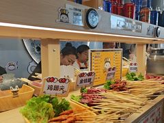 -就叫小火锅 Space(新医路主题店)