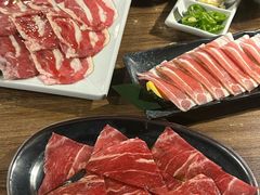 -山居屋炭火烧肉(厚街万达店)