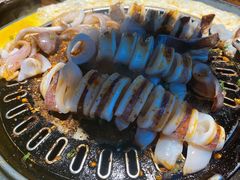 -海之屋韩式烤肉(海棠68环球美食街店)