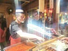 -沙州食驿·非遗小吃夜市