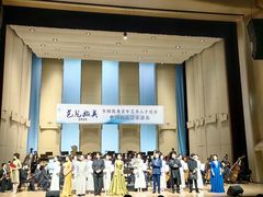 -中央音乐学院歌剧音乐厅