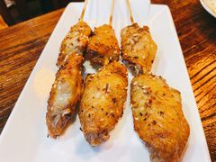 烤鸡翅-漫天香·小龙虾餐厅(夏湾店)