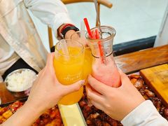 -炸鸡情侣韩式料理(中央大街店)