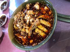 -范记豆花庄(东门好吃街店)