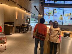 -麦当劳(龙阳路店)