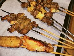 -聚点串吧·北京烧烤(海淀黄庄店)