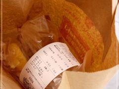 -山崎面包(静安久光店)