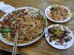 -清真机车工厂大盘鸡(金苹果商务中心店)