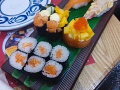 -鱼民·现造寿司(育德店)