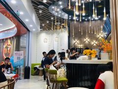 用餐区-CoCo都可(燕郊永旺店)