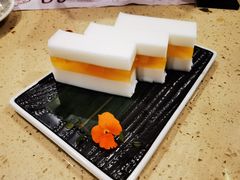 香芒夹心椰汁糕-点都德(春熙路群光广场店)