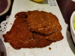 苏式炸猪排-王四酒家苏帮菜馆(观前店)