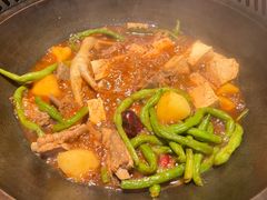 -遇东北林区铁锅炖(南开店)
