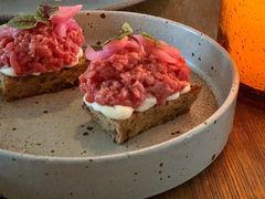 牛肉塔塔-BOR Eatery(安福路店)