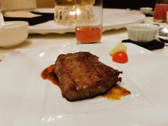 橄榄油煎黑牛肉-唐宫海鲜舫