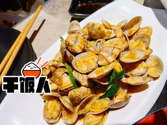 辣炒花蛤-沪小胖小龙虾(淮海中路旗舰店)