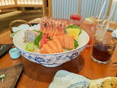 甜虾-月龍吟(朝龙汇店)