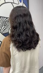 -茶发Salon·烫发染发理发