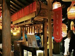 大堂-南京大牌档(人民广场店)