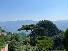 -圣莲山风景区