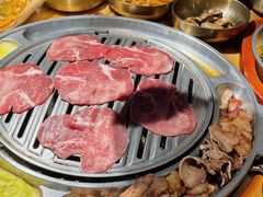 -金顺韩式烤肉·网红烤肉店(广利路店)