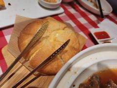 蒙古奶酪饼-西贝(宝乐汇店)