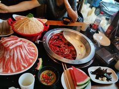 -宽巷子成都火锅(南站店)