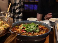 -绿茶餐厅(财富购物中心店)