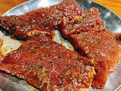 黑椒牛排-原始泥炉烤肉(总店)